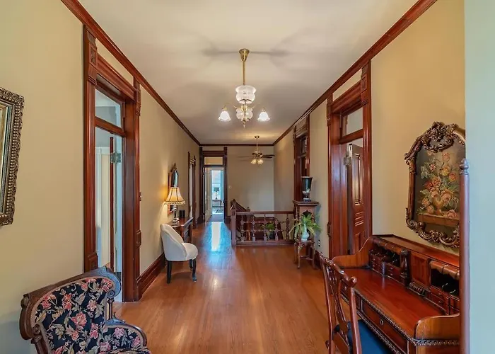 Holiday home Sisters Inn-master Fairbury