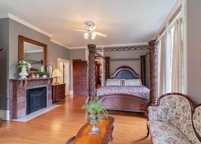 Sisters Inn-master Holiday home Fairbury
