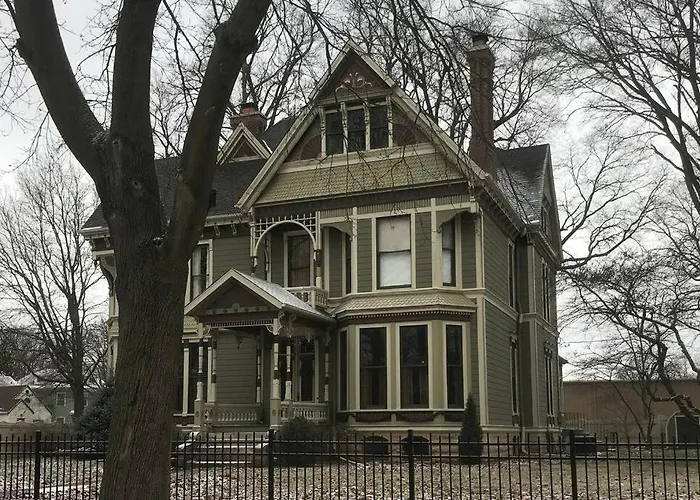 Holiday home Sisters Inn-master Fairbury